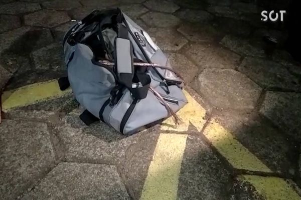 Imagem referente a notícia: Dois homens são detidos pela PRF após furtarem de fios de cobre na BR-277 em Cascavel