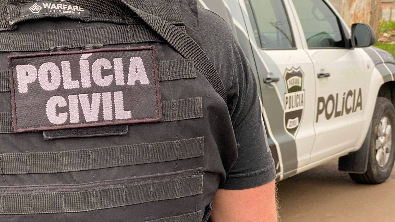 Polícia Civil apreende homem se passar por funcionário do Detran para aplicar golpes no Paraná