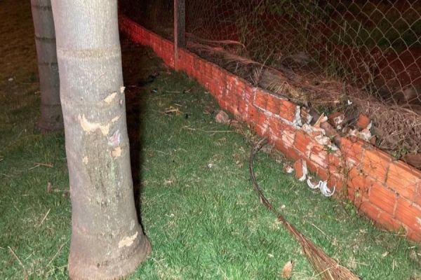 Adolescente de 14 anos morre após acidente de trânsito no distrito de Novo Sarandi, em Toledo