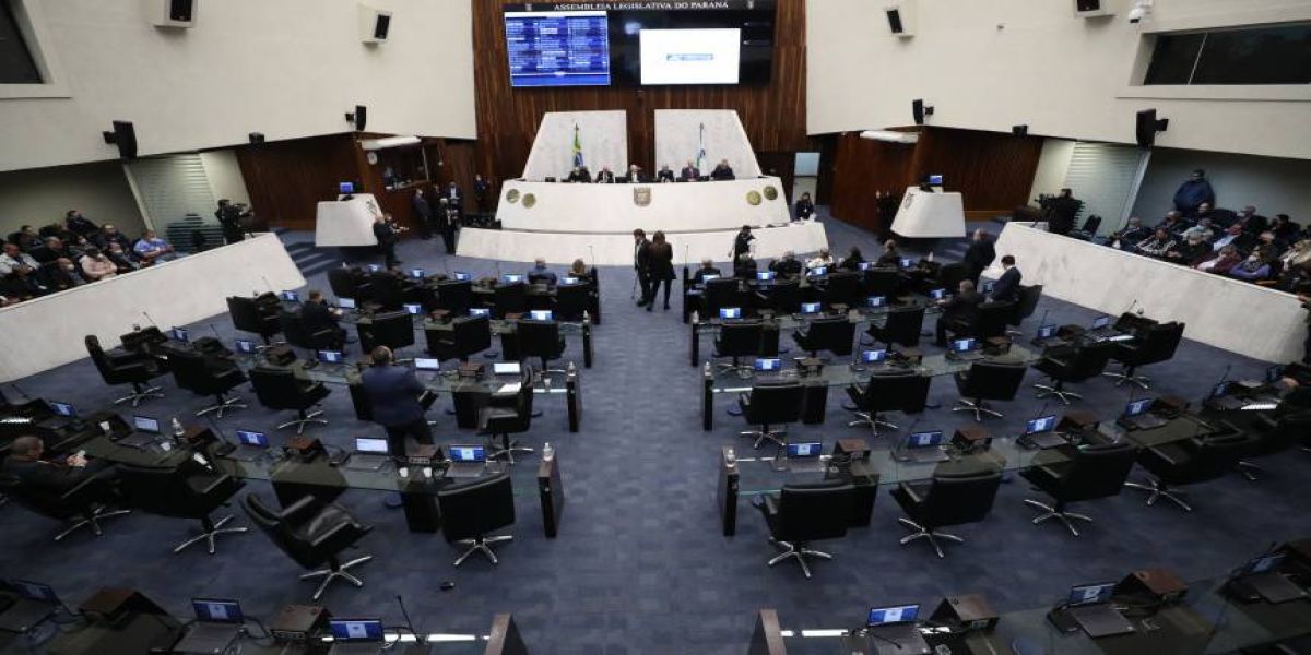 Aprovada a prorrogação do Estado de Calamidade Pública no Paraná