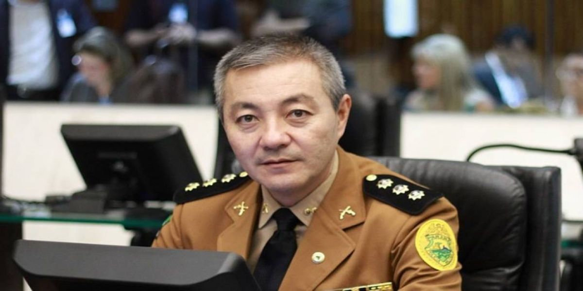 Defesa do Coronel Lee recorre possível cassação da chapa do PSL/União Brasil no Paraná