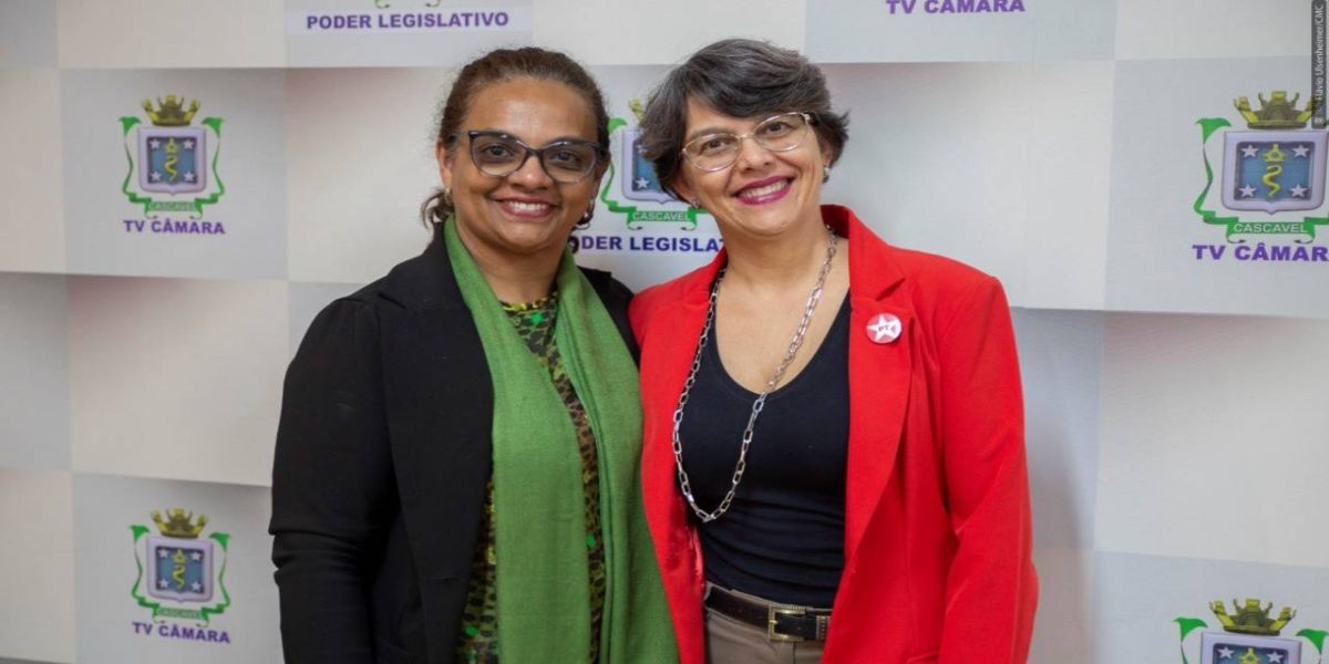 Professora Liliam é eleita nova Procuradora da Mulher da Câmara de Cascavel