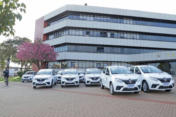 Assistência Social tem a maior aquisição de veículos de uma só vez