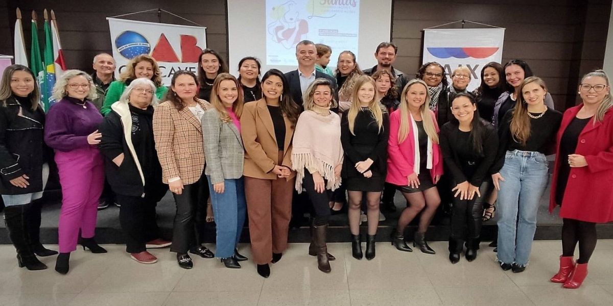 OAB realiza encontro para debater a presença das mulheres na política