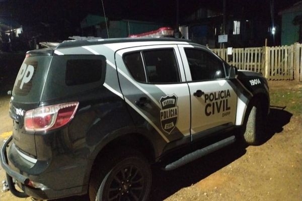 Operação Obsidio 3: Polícia Civil realiza comprimento de mandados de prisão em Quedas do Iguaçu