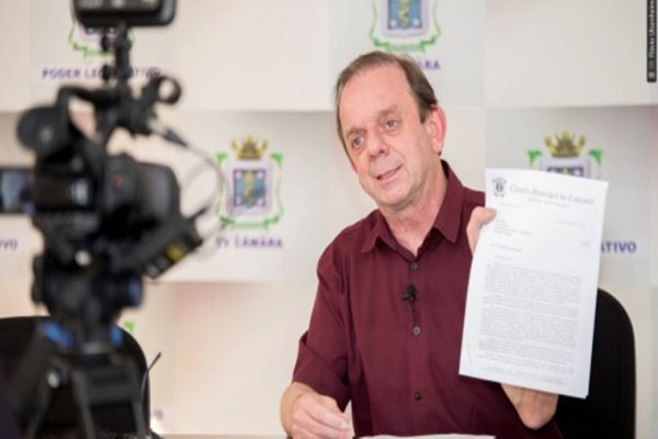 Denúncia de Celso Dal Molin leva MP a responsabilizar Sanepar por surto de diarreia