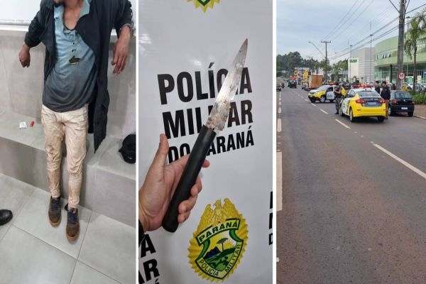 Equipe da Polícia Militar é alvo de tentativa de homicídio no Bairro São Cristóvão