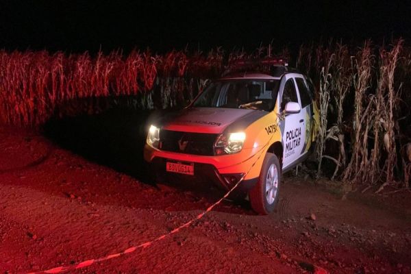 Corpo achado em milharal é de um homem; DH emite nota sobre o caso