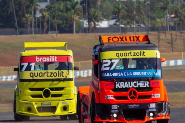 Fábio Fogaça vai a Londrina para se aproximar da liderança da Super Truck