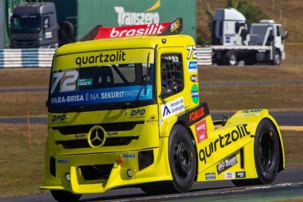Djalma Fogaça quer correr (literalmente) em Londrina