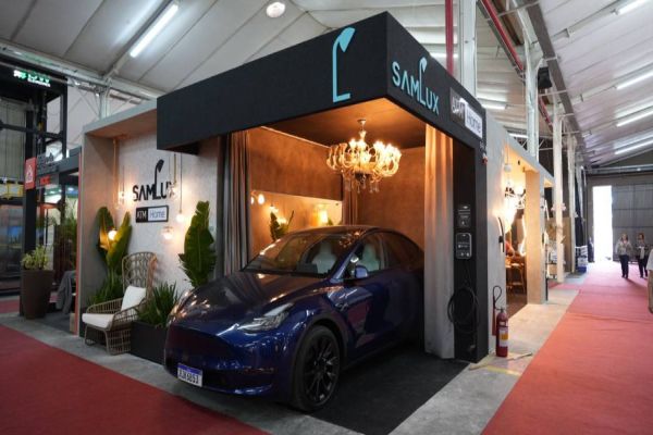 Tecnologia e inovações da construção civil são destaques na ExpoConstruindo