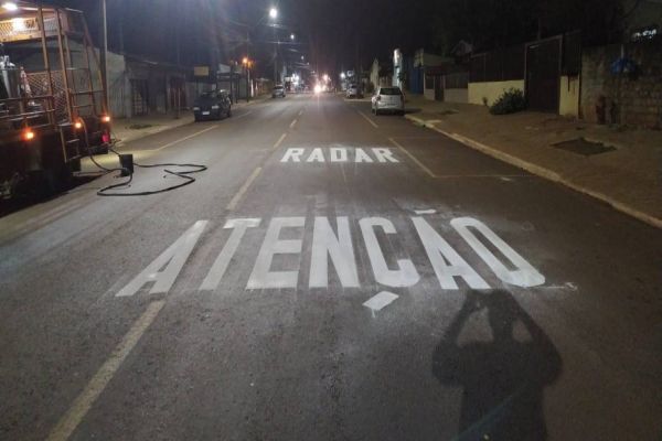 Mais dois pontos de fiscalização entram em operação nesta sexta