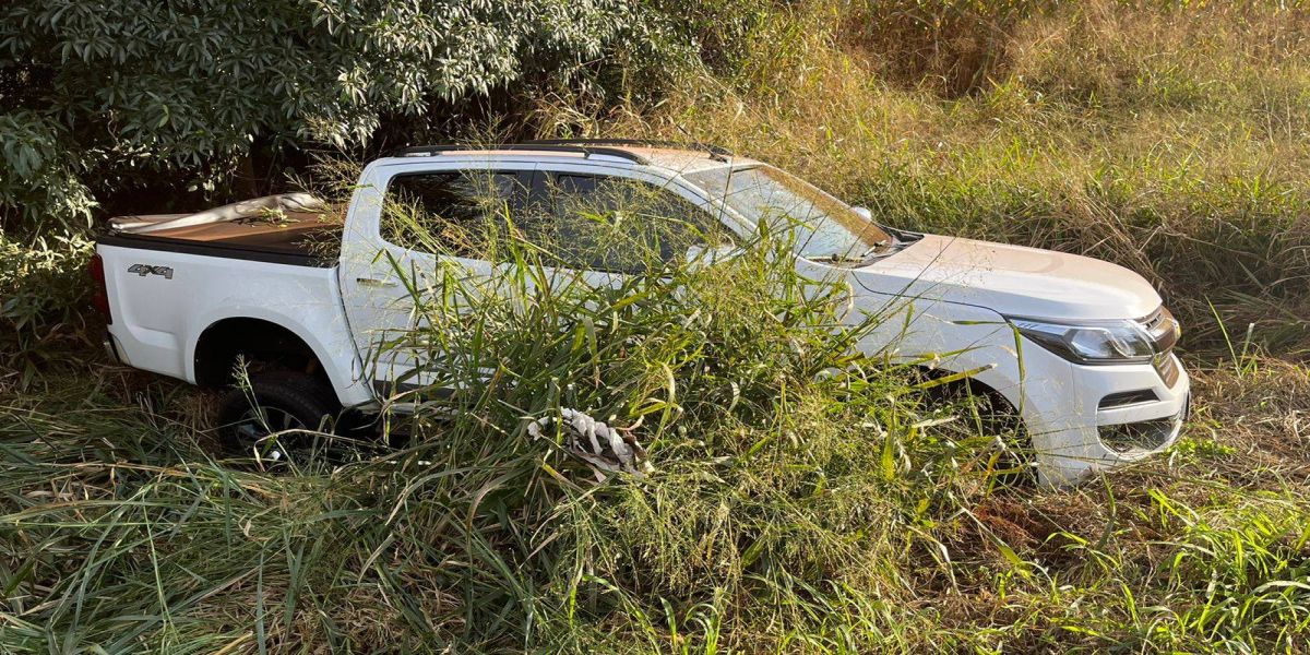 Acidente de trânsito é registrado na BR-369, entre Cascavel e Corbélia