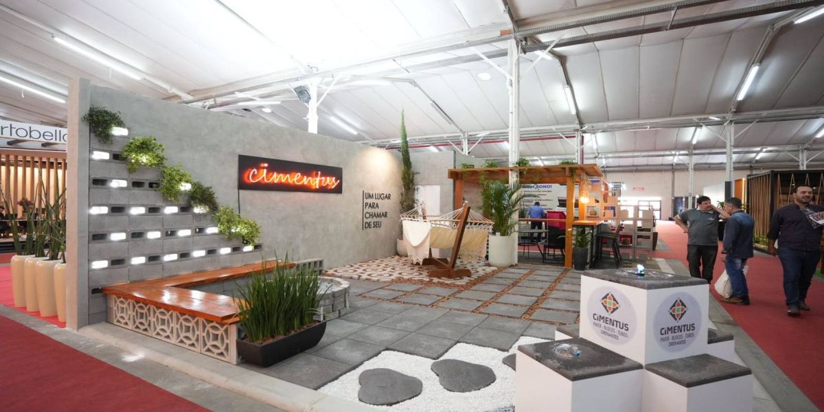 Mais de 3 mil pessoas passam pela ExpoConstruindo no primeiro dia do evento