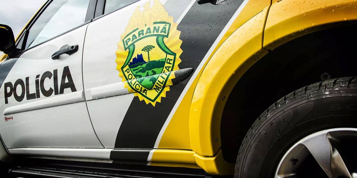 Homem é detido por vigilantes após furtos no centro de Cascavel