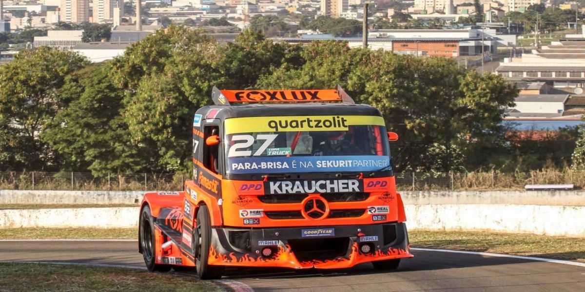 Fábio Fogaça passa em branco em Londrina com problema eletrônico