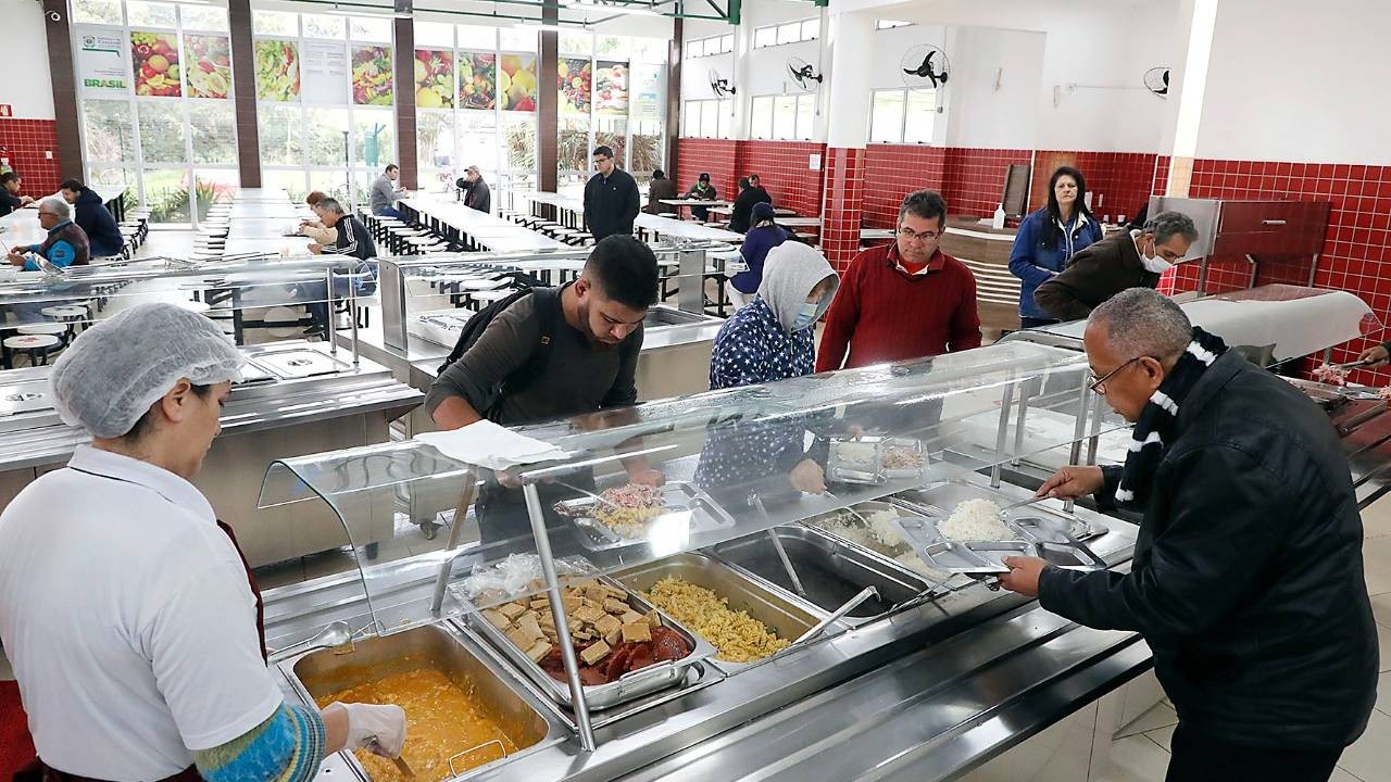 Cascavel investe em segurança alimentar e vai construir quarto Restaurante Popular