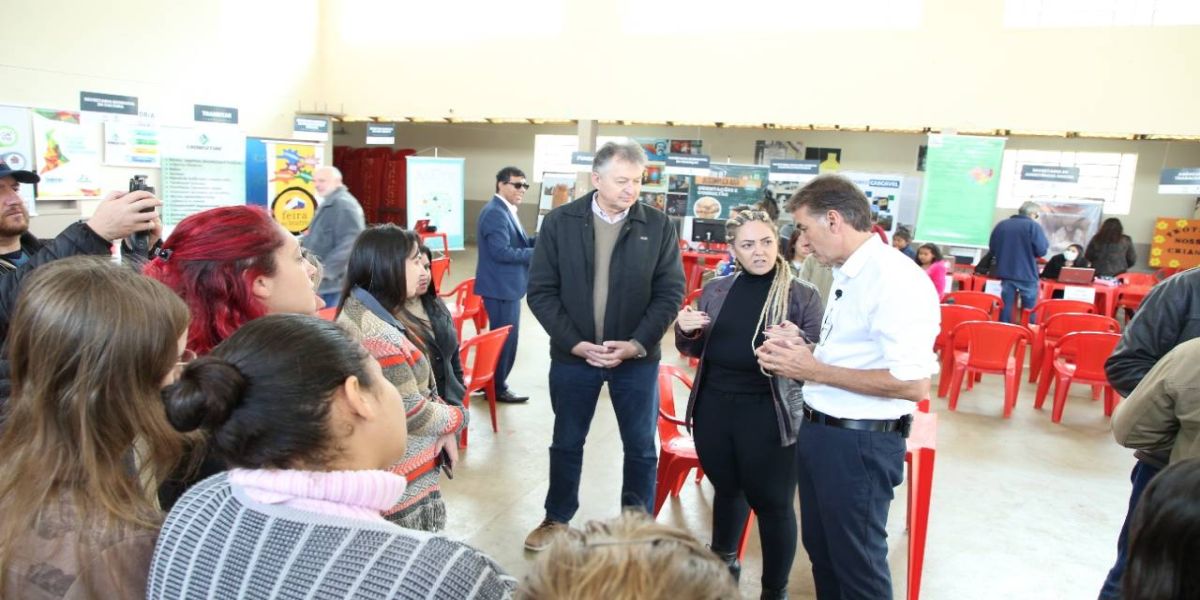 Governo no Território facilita acesso a serviços da prefeitura e promove soluções na região Sul