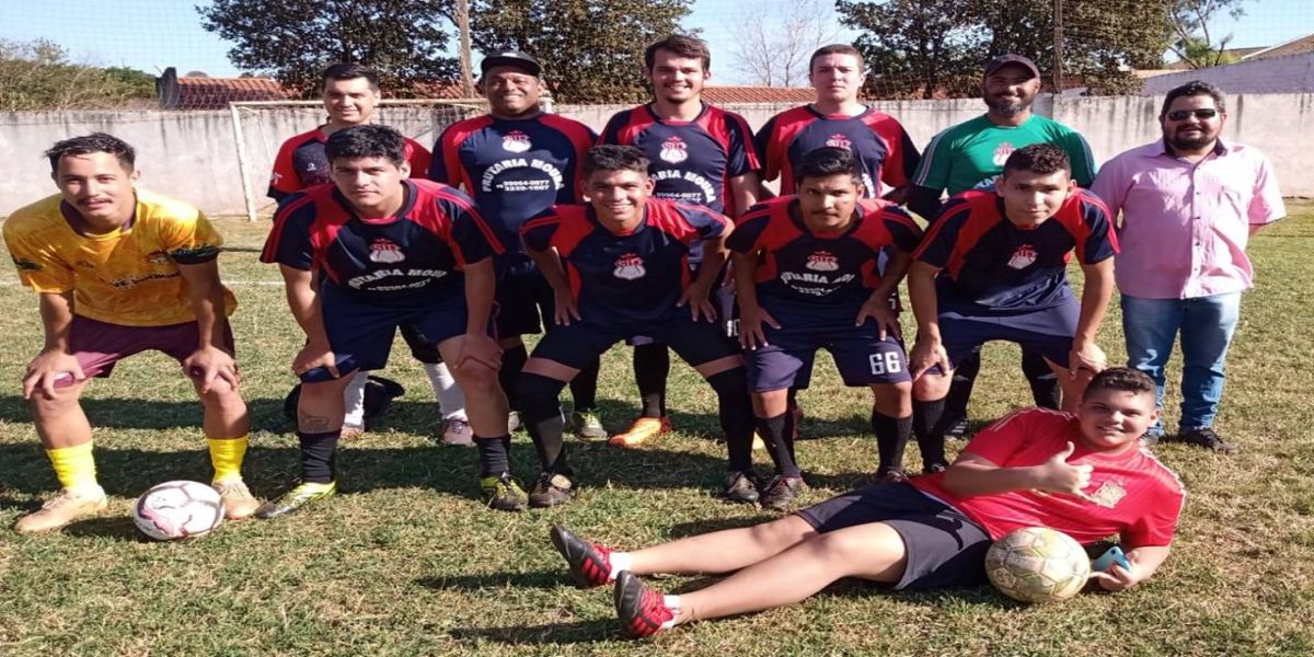 Sid/Gratidão FC estreia com o pé direito e vence por 4 a 1, Amigos do Robinho na 1ªCopa Infinity Car