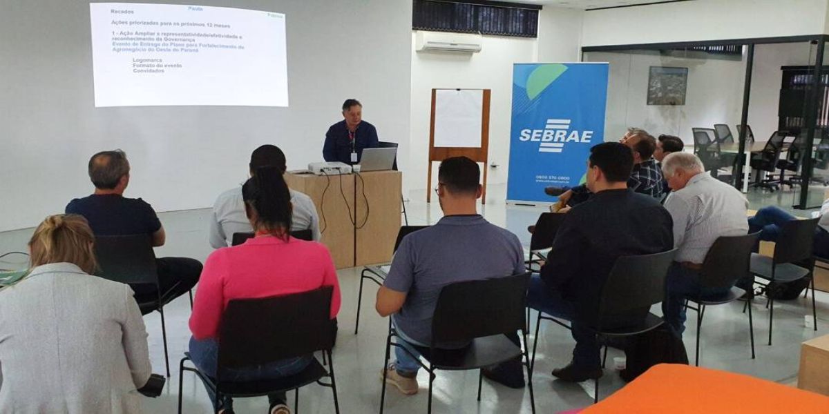 Iguassu Valley cria grupo para fortalecer agro na região Oeste