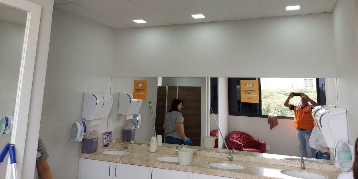 Defesa Civil conclui investigação sobre a evacuação do prédio em que funcionários sentiram tremores