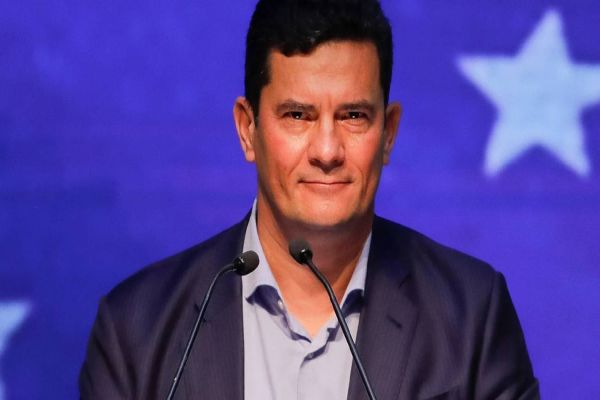 Moro anuncia pré-candidatura ao Senado no Paraná
