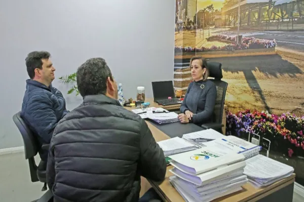 Foto relacionada a notícia: Prefeitura reduz parcelamento do reajuste dos servidores municipais