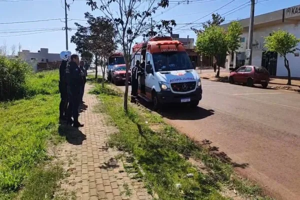 Foto relacionada a notícia: Caminhoneiro é mantido em cárcere privado por dois dias no Loteamento Belmonte em Cascavel