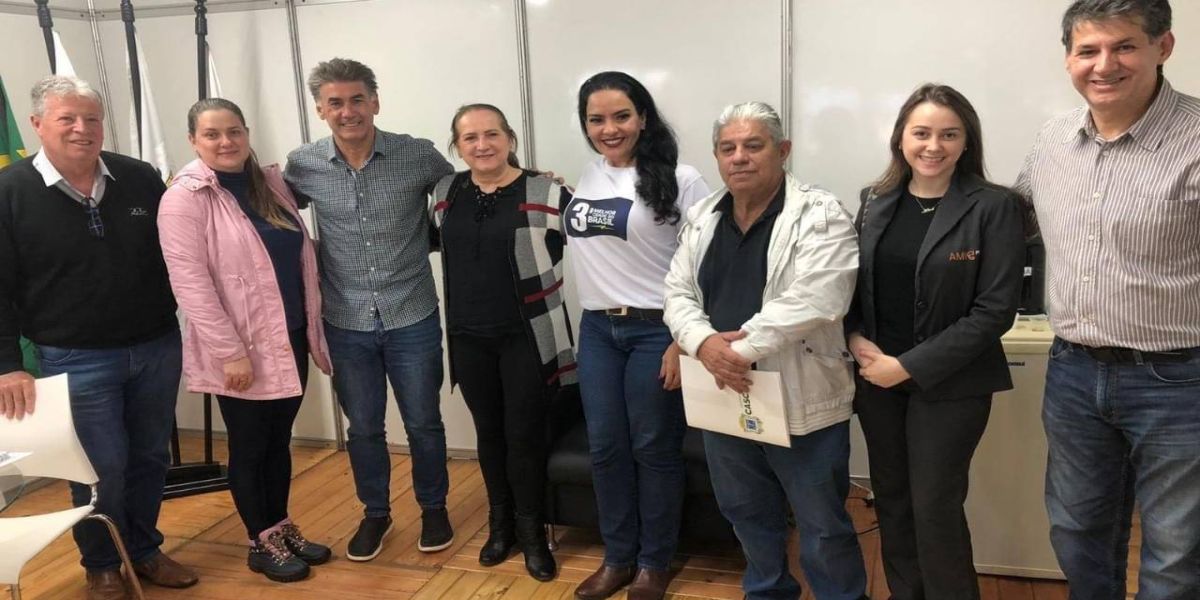 AMIC PR trata sobre ações em prol das micro e pequenas empresas no Território Cidadão IV