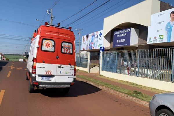 Imagem referente a notícia: Bebê de apenas 6 meses morre engasgada com leite materno no Jardim Riviera