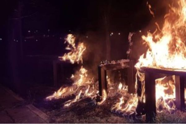 Vereador manifesta indignação pela “ousadia dos vândalos” no Ecopark Morumbi