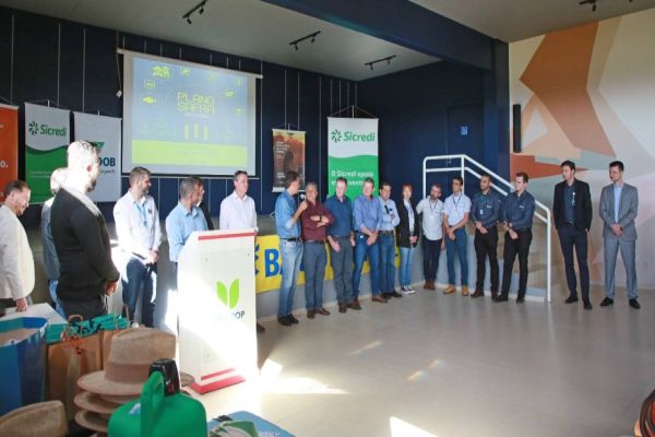 Plano Safra é detalhado aos produtores rurais durante evento em Cascavel