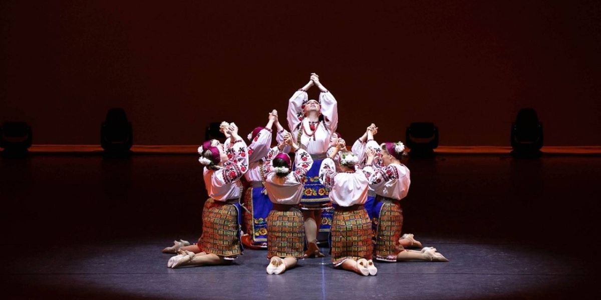 Cascavel terá espetáculo "Tributo à Ucrânia" e bilheteria será destinada a refugiados da guerra