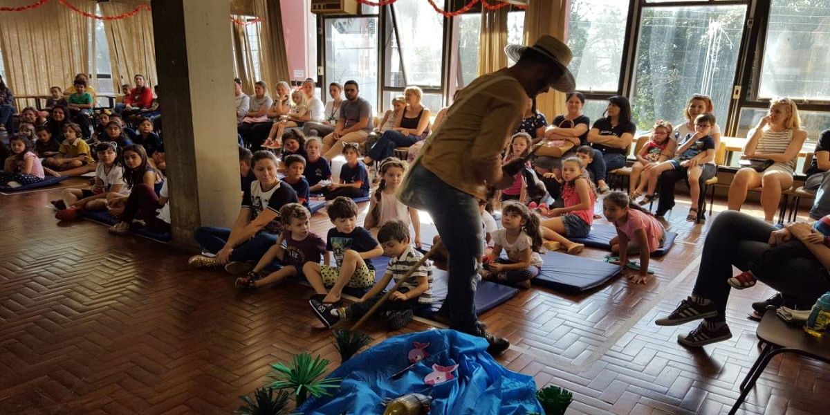 Biblioteca Pública Municipal apresenta o 1º 'Férias com Leitura' após a pandemia