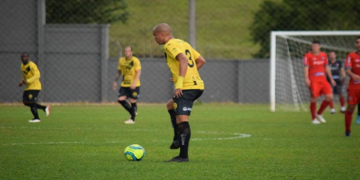 FC Cascavel vence fora de casa e encerra fase de grupos na 3ª colocação