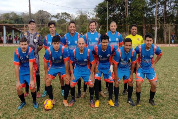 Copa Infinity Car: Alumine F.C vence Sogima F.C por 4 a 1 e briga pela liderança do Grupo A