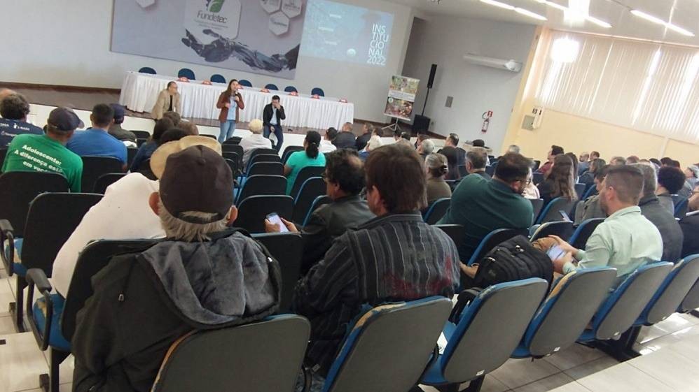 1º Fórum Regional de Produção de Alimentos Orgânicos foca em ampliar mercados a produtores