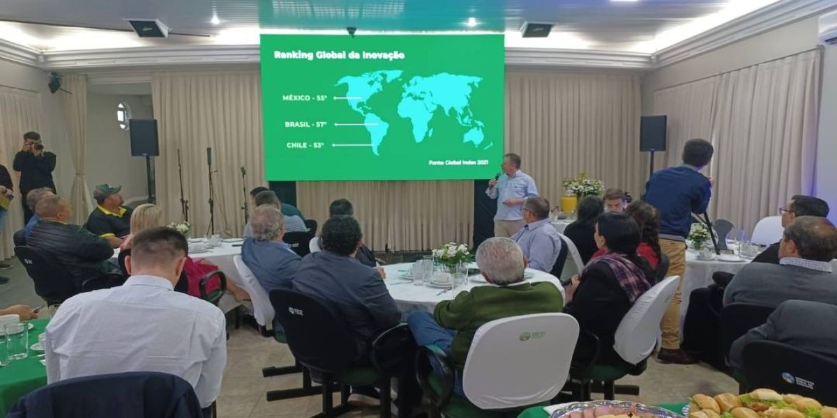 Com plano de inovação, agro de Cascavel entra em uma nova era