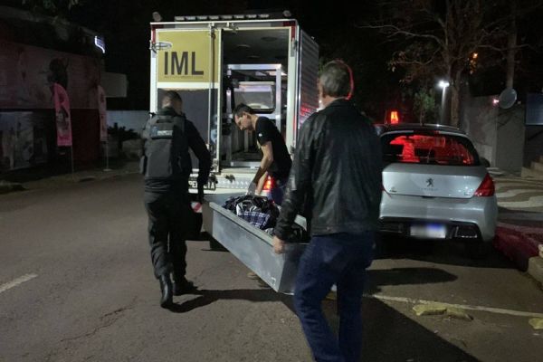 Imagem referente a notícia: Idosa é encontrada morta em residencial no Centro de Cascavel