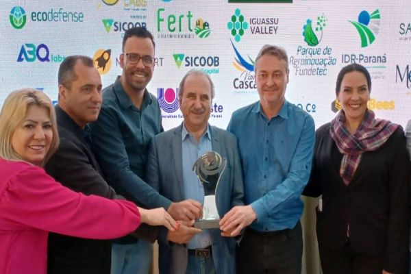 Município e Fundetec integram movimento que ganha Prêmio Nacional de Inovação