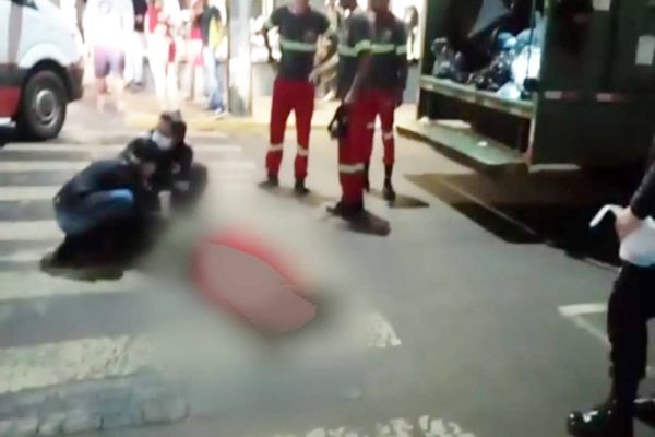 Trabalhador da coleta de lixo morre vítima de acidente de trabalho em Palmas/PR