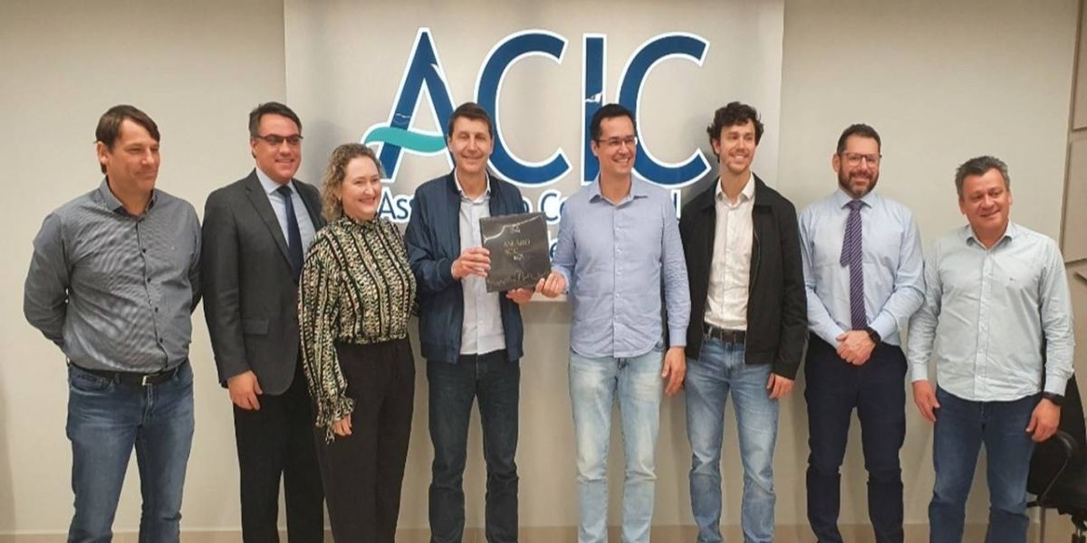 Deltan Dallagnol apresenta Movimento 200+ a diretores da Acic