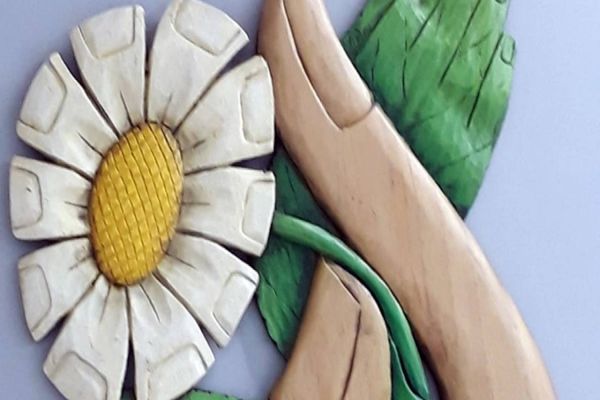 Albergue noturno: Últimos dias para participar da ação beneficente que sorteará obra de Dirceu Rosa