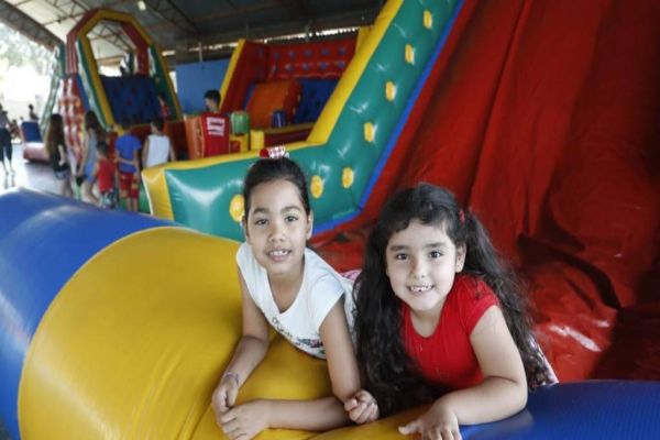 Cascavel terá Colônia de Férias gratuita para criançada e com direito a muita diversão