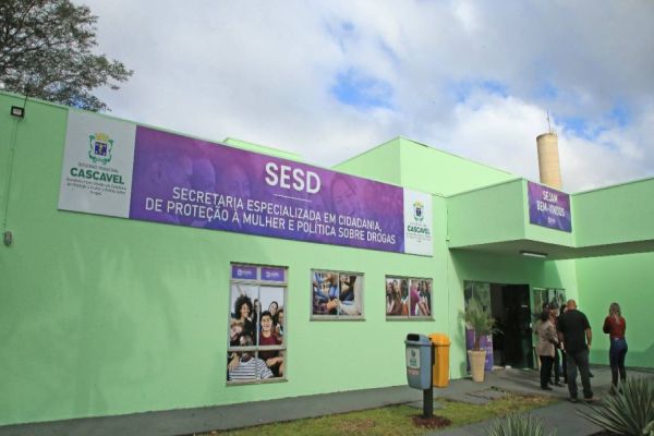 Com secretaria de Proteção à Mulher, Município tem rede de apoio para empoderar cascavelenses
