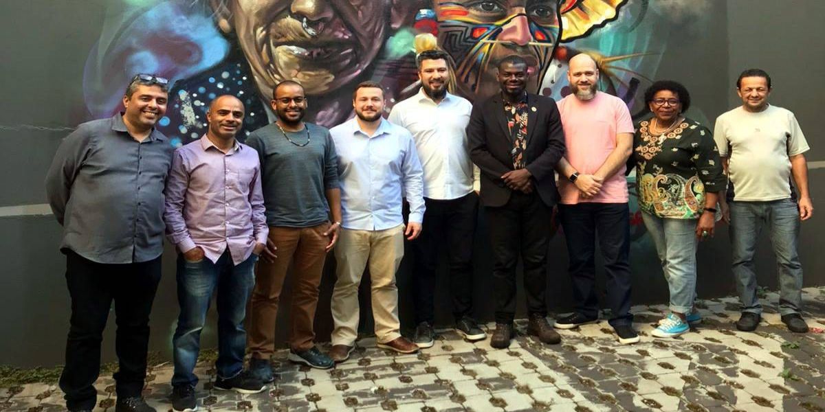 Vereador Edson Souza conhece ideias inovadoras de gestão na cidade de Maringá