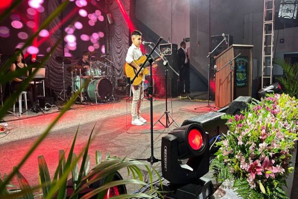 Público lota Centro de Eventos de Boa Vista da Aparecida na 1ª etapa do 17º Fermop