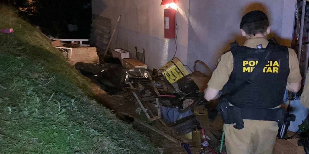Homem morre após ser baleado na cabeça no Jardim Riviera, em Cascavel