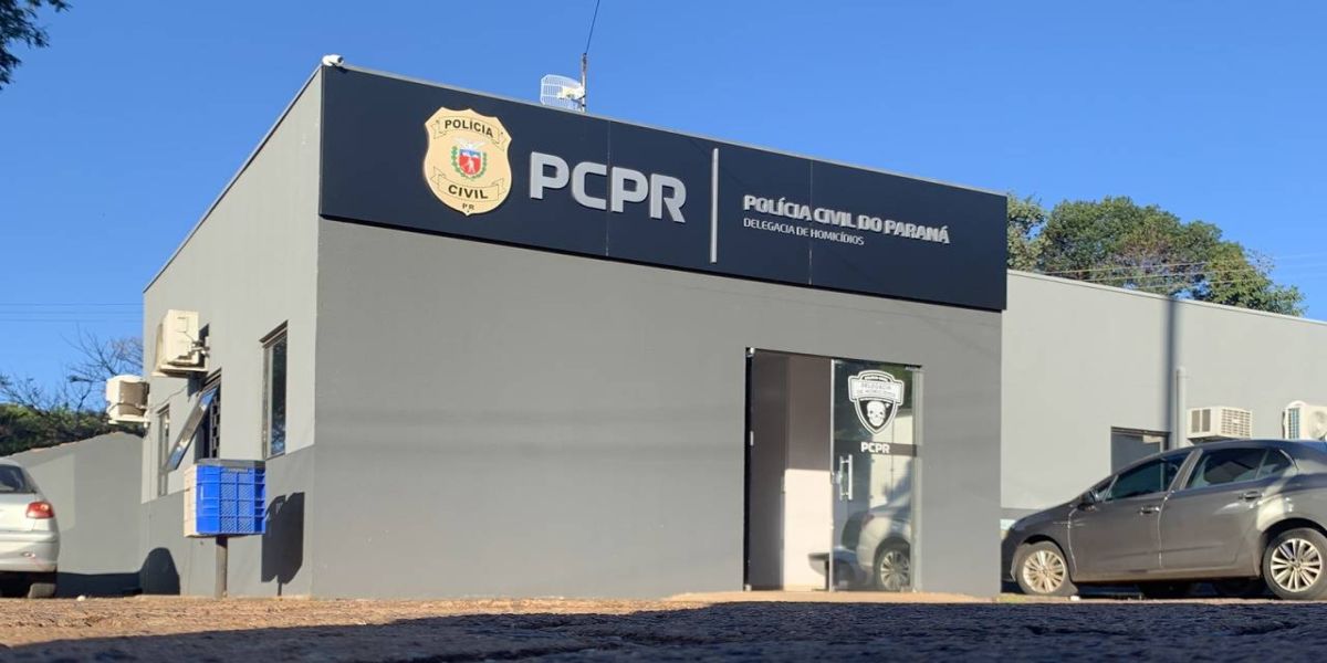 Autor do homicídio ocorrido no Conjunto Riviera, se apresenta na DH