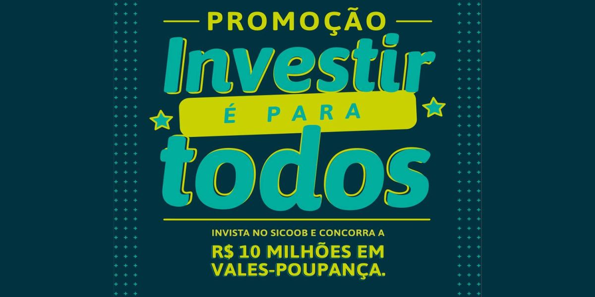 Sicoob Credicapital tem 16 cooperados premiados em campanha nacional de investimentos